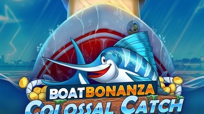 Boat Bonanza Colossal Catch