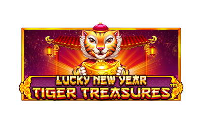 Lucky New Year – Tiger Treasures™
