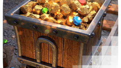 잼스톤 골드 [Gemstones Gold]