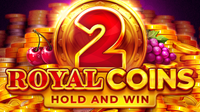 Royal Coins 2: Hold and Win