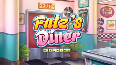 Fatz’s Diner GigaBlox™