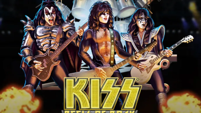 KISS Reels of Rock