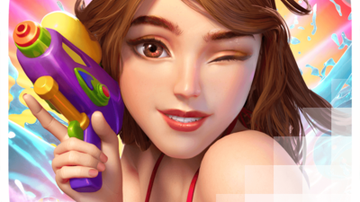 송크란 스플래쉬 [Songkran Splash]