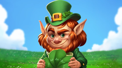 Leprechaun Goes Wild