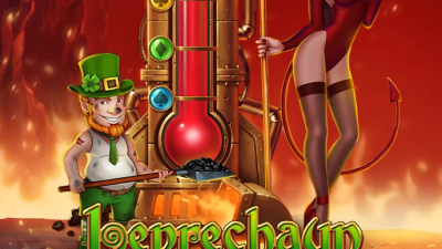 Leprechaun goes to Hell