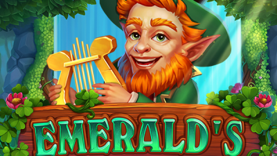 Emerald's Infinity Reels