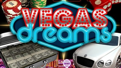 Play Vegas Dreams Slot for Free & Review