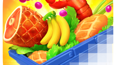 슈퍼마켓 스프리 [Supermarket Spree]