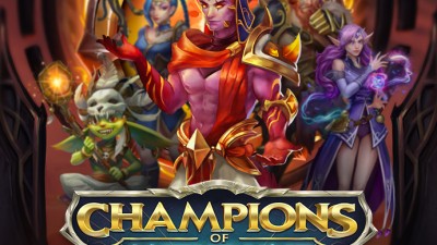 Champions of Mithrune