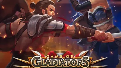 Game of Gladiators: Uprising