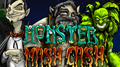 MONSTER MASH CASH