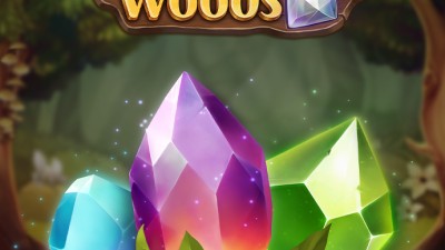 Shimmering Woods