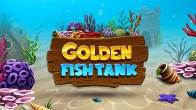 Golden Fish Tank